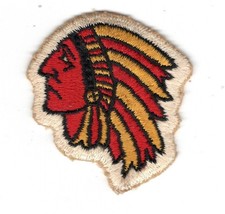 BSA Old Camp Cowles Patch Washington