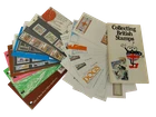 Stamp Collection British Vintage Multi Presentation Packs First Day Covers