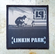 PATCH / AUFNÄHER -- LINKIN PARK - METEORA - ...