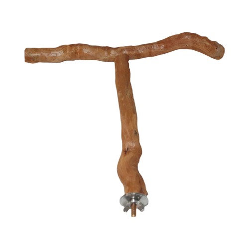 Parrot Stand Household Toy Bird Accessory Pet Playstand Cockatiel Toys - Picture 3 of 12