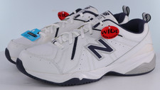 New Balance 619 NWOB Men's Cross Trainers Shoes Size 9 4E Extra Wide Leather