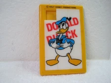Vintage Rare 1970s Apollo-Sha's Walt Disney Donald Duck Sliding Puzzle Picture