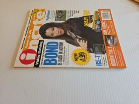Vintage Incite Game Magazine Jan 2000 # 2 January PS2 64 Dreamcast 007 James Bon