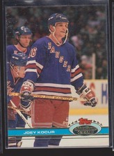 New York Rangers Cards Inserts Vintage Rookies Collection