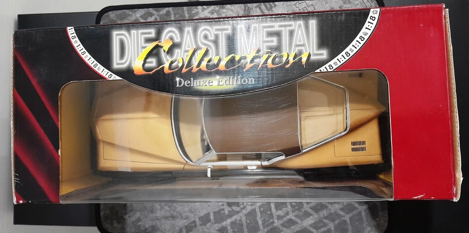 Buick Riviera 1971 – Road Signature - Scala 1:18 - Immagine 2 di 4