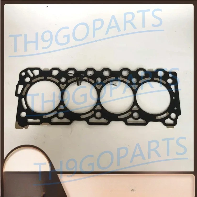 Kit de junta de motor V3307 V3307T para tractor Kubota M6040 M6060 Bobcat S650 S630 Foto 2 de 2