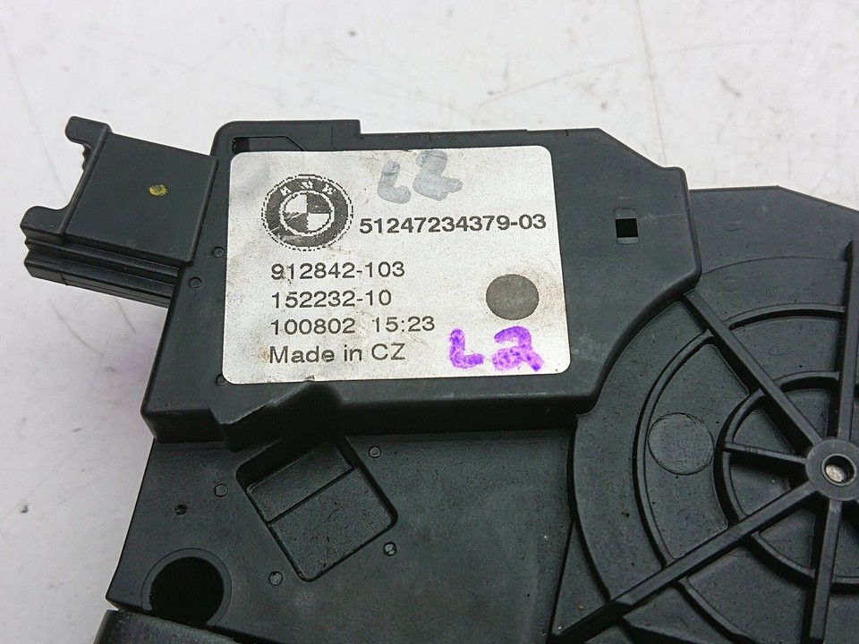 Pannello Divisorio Vano Motore Per BMW X5 E70 - Set 3 Pezzi - Foto 6