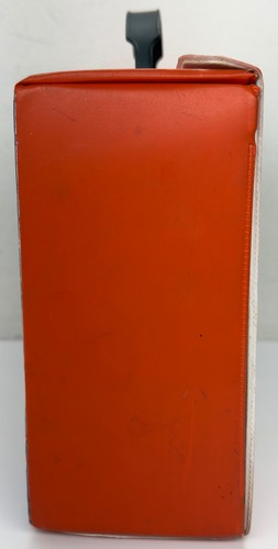 1969 Hot Wheels Collector’s Race Case Redline 8227 USA Mattel Red + Trays READ - Picture 5 of 13