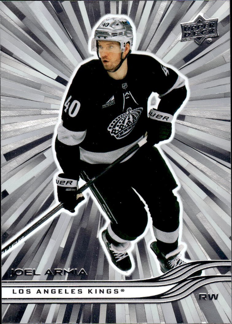 2025-26 Upper Deck OUTBURST SILVER Series Extended - Finish your Set - You PICK