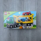 LEGO Duplo 5684 Car Transporter Unopened New MISB Sealed Toy Sealed