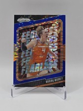 2024 Panini Prizm WNBA Marina Mabrey Fearless Blue Pulsar /199