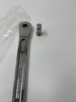 Snap On Tools 100th Anniversary No 7 Ratchet Made In USA New | eBay