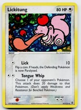 Lickitung 37/112 Reverse Holo | EX FireRed & LeafGreen - MP on eBay