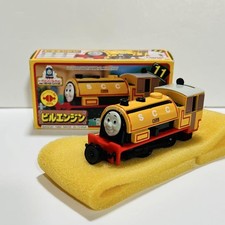 Thomas Tank Engine Collection Building 11 Rare Used, Waterproof Packaging