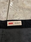Wrangler Black Pants Mens 36X30 Gray Fleece Lined Cargo Relaxed Fit EXCELLENT! — photo 10