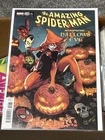 AMAZING SPIDER-MAN #14 (2023) 1ST APPEARANCE HALLOW'S EVE MCGUINESS VARIANT