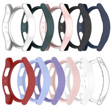 1X Watch Half-pack Hollow Protective Case for Samsung Galaxy Watch 5 Watch 4