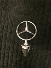 Original Mercedes Stern W124 W201 W126 – 2984 FRIEFI 3 – Emblem Kühler Auto