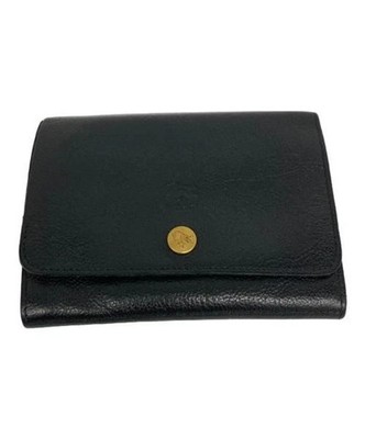 IL BISONTE Medium Wallet black Bi-Fold Wallet No Accessories