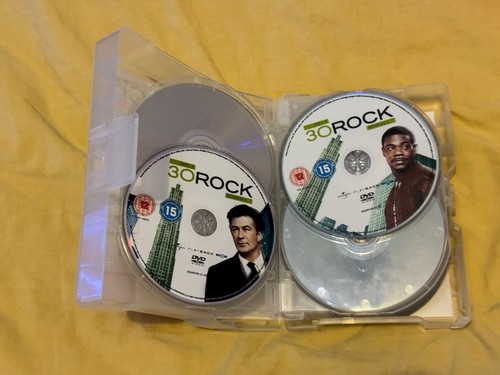 30 Rock - The Complete Collection - Series 1-7 (DVD Box Set, 2014) Region 2 - Picture 7 of 16