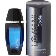 Code by Lomani cologne for men EDT 3.3 / 3.4 ...