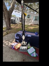 Shark Sonic Duo Scrubbing Airglide Carpet Hard Floor Cleaner w/NEW Pads 4