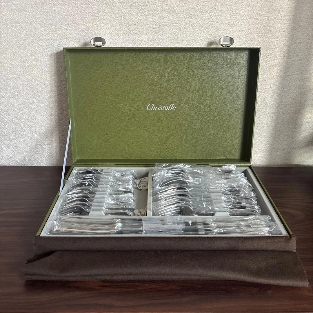 Christofle Perles Silver Antiques for sale | eBay