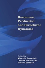 Resources, Production and Structural Dynamics Baranzini Rotondi Scazzieri
