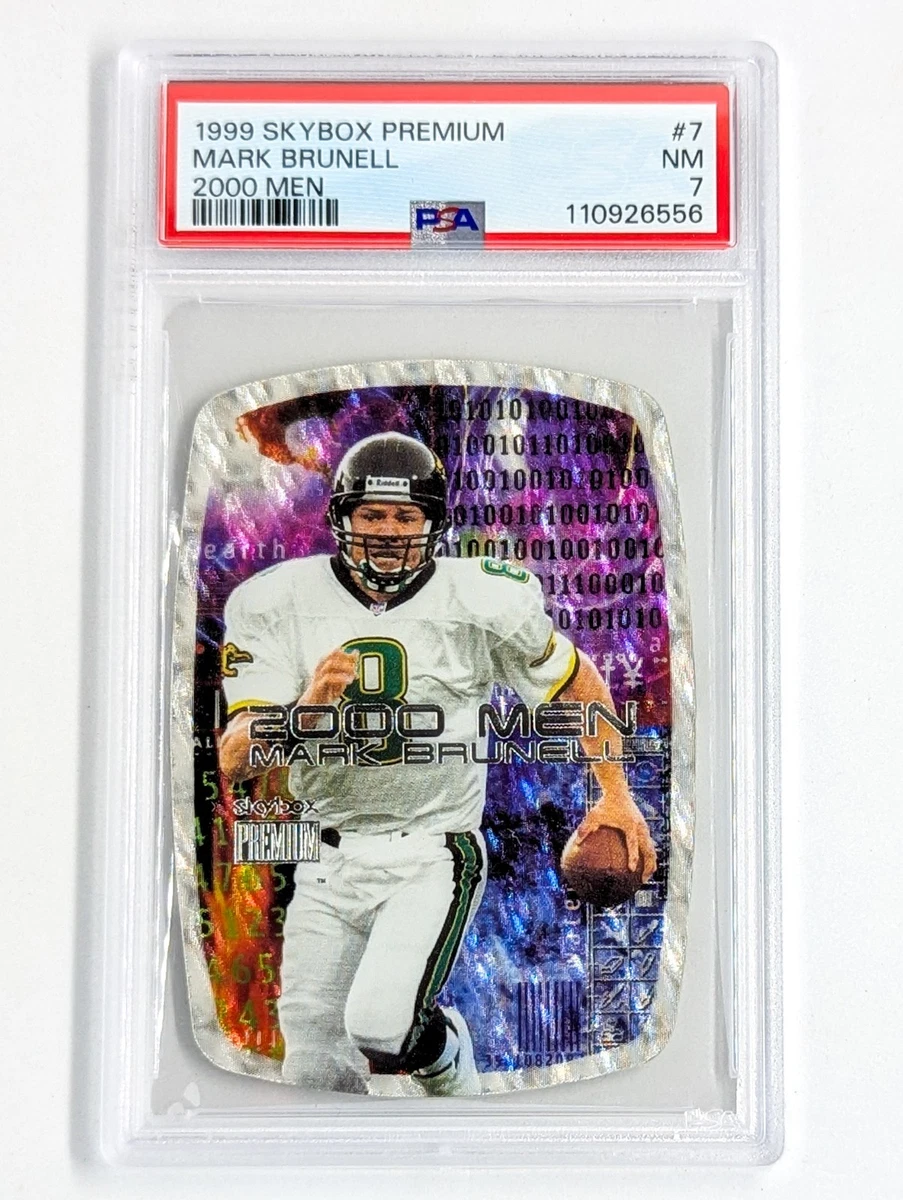 Mark Brunell Football Sports Trading Card Singles for sale | eBay