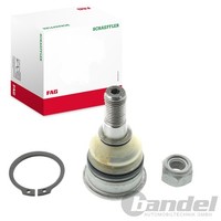 Schaeffler FAG Traggelenk Vorne Passend FüR Nissan 100NX 200SX Almera Sunny | 82