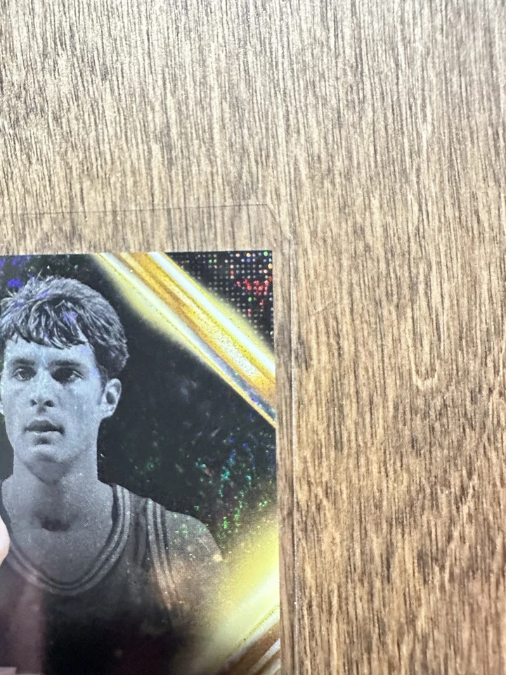 2025-26 Topps Christian Laettner #TNS-CL Topps Notch Signatures Timberwolves Foto 4 de 4