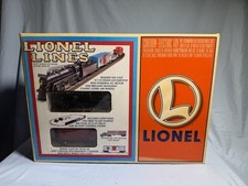 Lionel Lines Read-to-Run O-27 Gauge Electric Train Set - Vintage Original Box