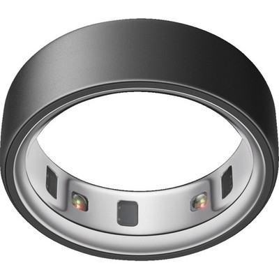 OURA Ring 4 Smart Ring Stealth (Ringgröße 12)