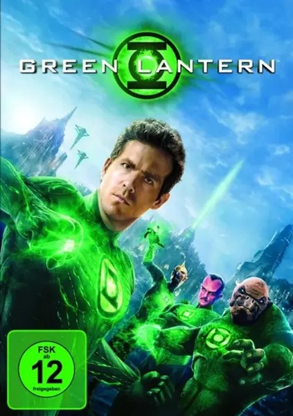Green Lantern | Greg Berlanti (U. A.) | Deutsch | Dvd | 1X DVD-9 | 2011-image