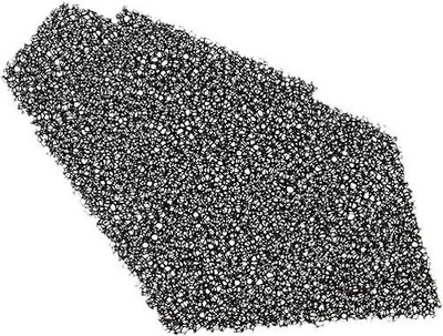 SP1 Air Box Foam Seals for 2012 - 2014 Polaris 800 SwitchBack Snowmobile