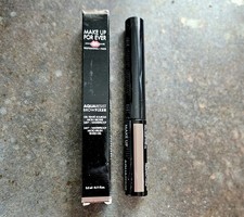 Make Up For Ever SOFT BROWN Aqua Resist Brow Fixer Waterproof Tinted Eyebrow Gel