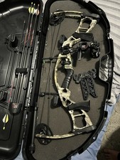 Hoyt Powermax Compound Bow RH
