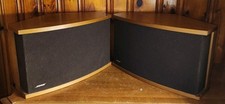 Vintage Bose 901 Series VI Classic Speakers T...