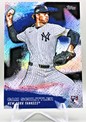 2026 Topps Series 2 - Stars of the MLB Cam Schlittler #SMLB-48 Yankees (RC)
