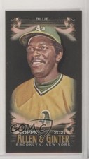 2021 Topps Allen & Ginter's X Mini Vida Blue #163 1c7