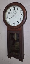 Antique Seth Thomas No.2  8-Day Regulator Clo...