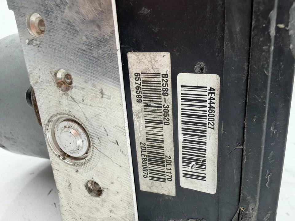 Módulo actuador bomba de freno antibloqueo ABS 2014-2015 Kia Soul 58900-B2506 OEM Foto 3 de 4