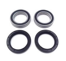 Kit cuscinetti ruota anteriore parapolvere KTM EXC EXCF SX SXF  2003 - 2026