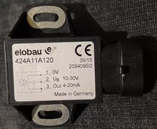 New elobau 424A11A120 Angle sensor