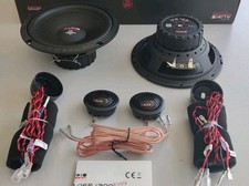Audio System M165 Evo3 16,5cm 2 Weg Kompo 3 O...