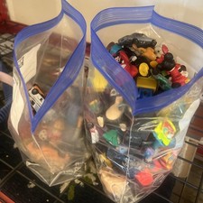 Random Lot Of 80 s/90s Toys