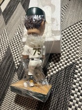 Barry Zito Bobble Head 2002 AL Cy Young Oakland A’s