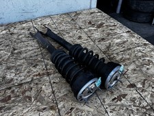 FRONT LEFT RIGHT SHOCKS SPRING STRUT SET RWD JAGUAR XF R OEM (2016-2020)