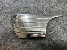 1948 1949 Cadillac Gravel Guard Stone Deflector Trim Nice Shape 