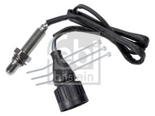 FEBI BILSTEIN Lambdasonde Sensor Abgassteuerung 177423 für BMW 3er E30 Touring
